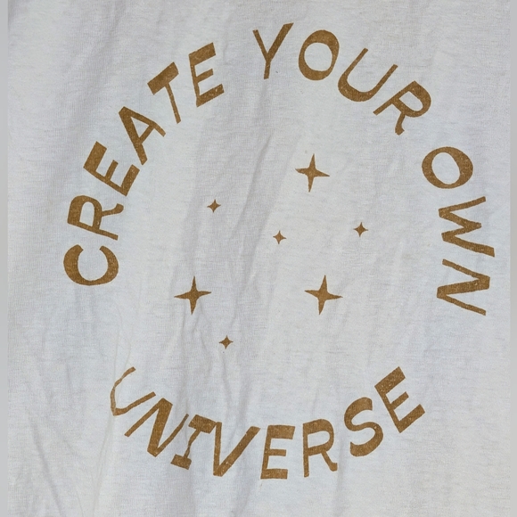 Jungmaven • "Create Your Own Universe" T-shirt - Picture 3 of 6